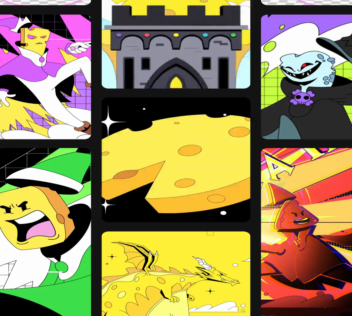 Cheeze Wizards